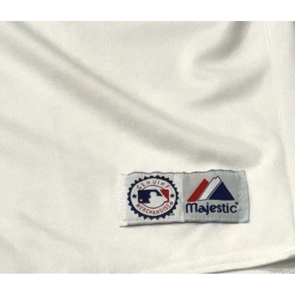 Majestic Detroit Tigers World Series 2006 jersey size XL - Picture 2 of 5